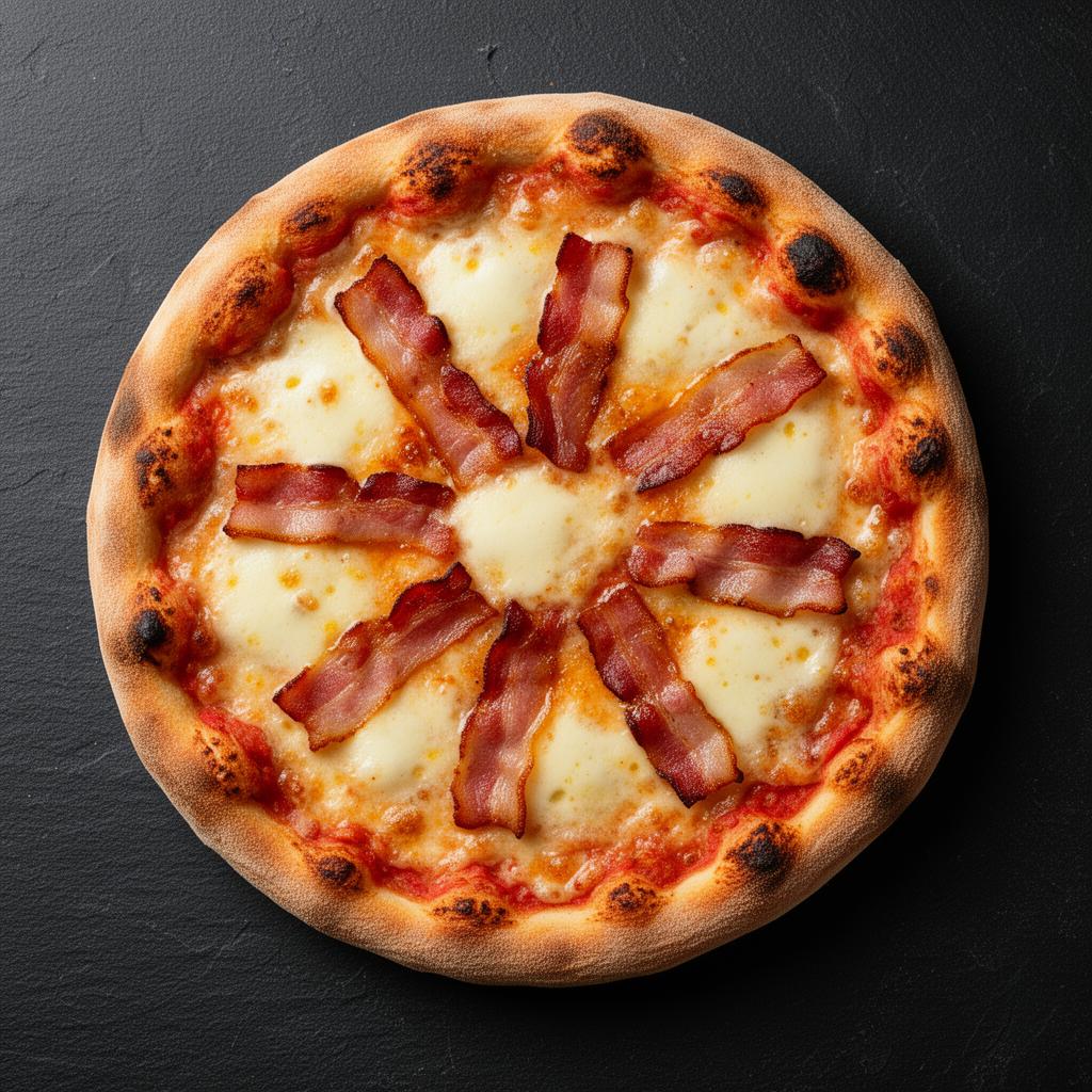 Pizza Bacon