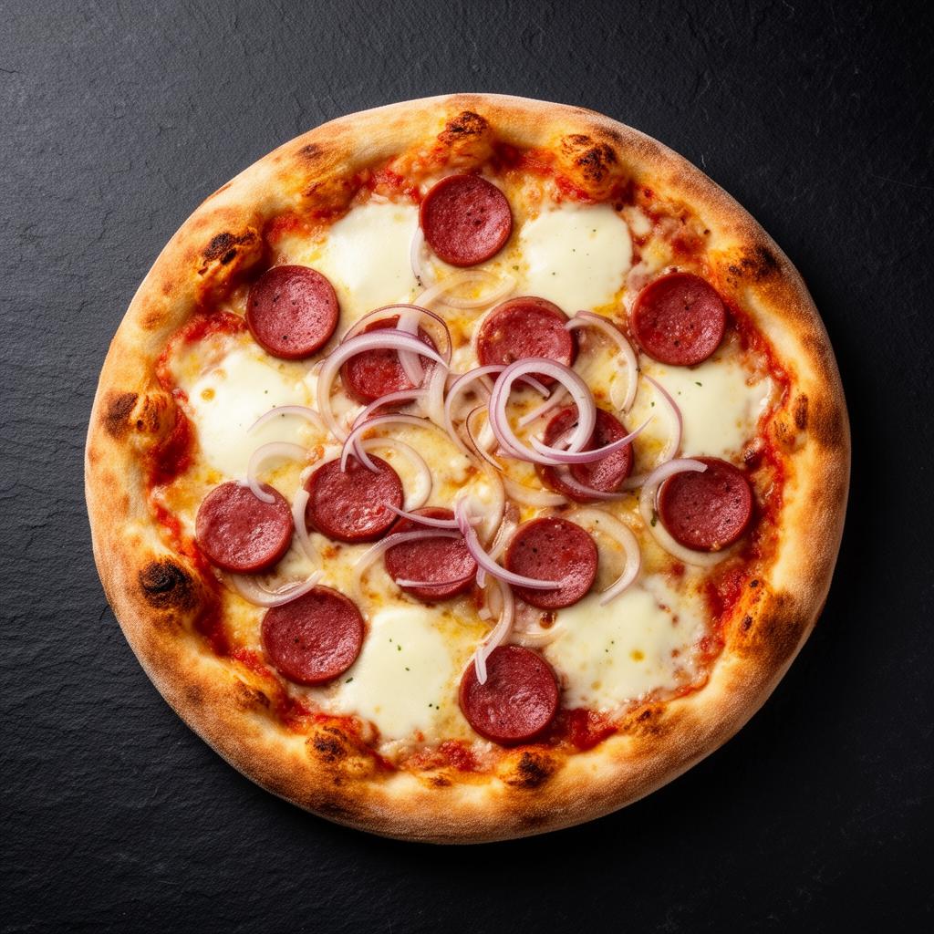 Pizza Baiana