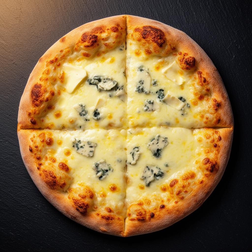 Pizza 2 Queijos